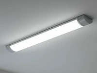 20 x led batten 36w – 120cm – 6500k koud wit – stofdicht – 30.000h - afbeelding 1 van  6