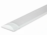 20 x led batten 36w – 120cm – 6500k koud wit – stofdicht – 30.000h - afbeelding 4 van  6