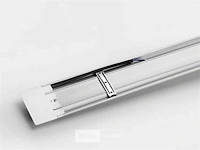 20 x led batten 36w – 120cm – 6500k koud wit – stofdicht – 30.000h - afbeelding 5 van  6