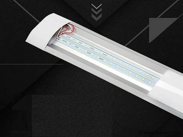 20 x led batten 54w – 150cm – 4000k neutraal wit – stofdicht – 30.000h - afbeelding 3 van  5
