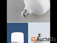 20 x led lamp - 48w - e27 - 6500k (daglicht) - afbeelding 2 van  3