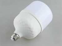 20 x led lamp - 48w - e27 - 6500k (daglicht) - afbeelding 3 van  4