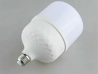 20 x led lamp - 48w - e27 - 6500k (daglicht) - afbeelding 3 van  4
