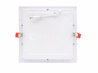 20 x led paneel 18w - led smd - inbouw - vierkant - 6500k (daglicht) - afbeelding 4 van  4