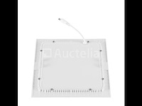 20 x led-paneel – inbouw vierkant – 12w – 6500k – koud wit - afbeelding 1 van  4
