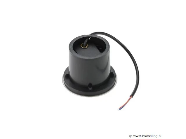 20 x led ronde grondspot 7w – 600 lm – ip65 waterdicht – ø80 mm – rvs – buiten (sgd-2803) - afbeelding 4 van  5
