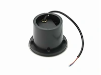 20 x led ronde grondspot 7w – 600 lm – ip65 waterdicht – ø80 mm – rvs – buiten (sgd-2803) - afbeelding 5 van  6