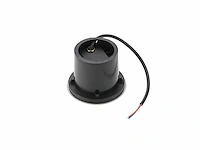 20 x led ronde grondspot 7w – 600 lm – ip65 waterdicht – ø80 mm – rvs – buiten (sgd-2803) - afbeelding 4 van  5