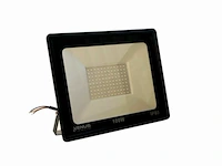 20 x led schijnwerper 100w – 6500k koud wit – ip65 – 8000 lm – smd - afbeelding 3 van  5