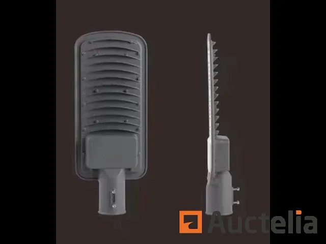 20 x led straatverlichting 200w -6500k koud wit - afbeelding 1 van  5