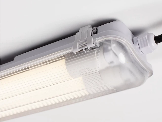 20 x led tl armatuur 120 cm inclusief led buizen - afbeelding 8 van  9