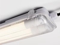 20 x led tl armatuur 120 cm inclusief led buizen - afbeelding 8 van  9
