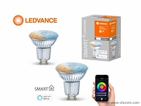 20 x ledvance smart led lampen gu10