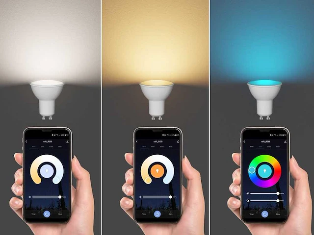 20 x ledvance tunable smart led lampen gu10 - afbeelding 2 van  9