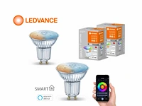 20 x ledvance tunable smart led lampen gu10 - afbeelding 8 van  9