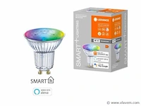 20 x ledvance tunable smart rgb led lampen gu10 - afbeelding 2 van  10