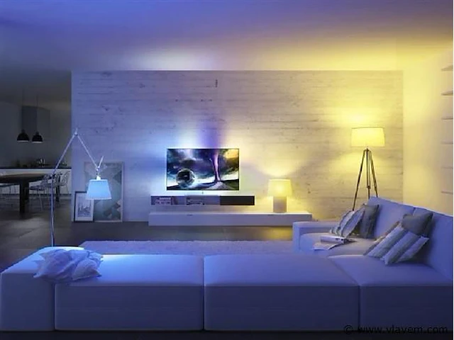 20 x ledvance tunable smart rgb led lampen gu10 - afbeelding 10 van  10