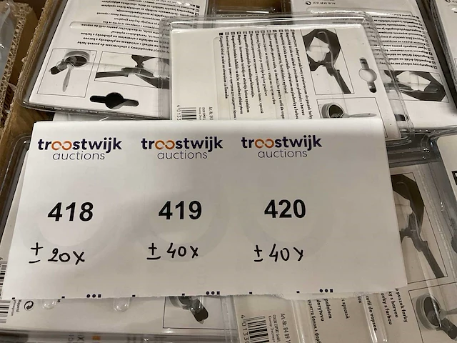 20 x magnetische gereedschapshouder - afbeelding 2 van  8