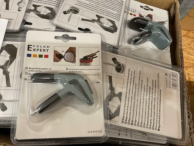 20 x magnetische gereedschapshouder - afbeelding 3 van  8