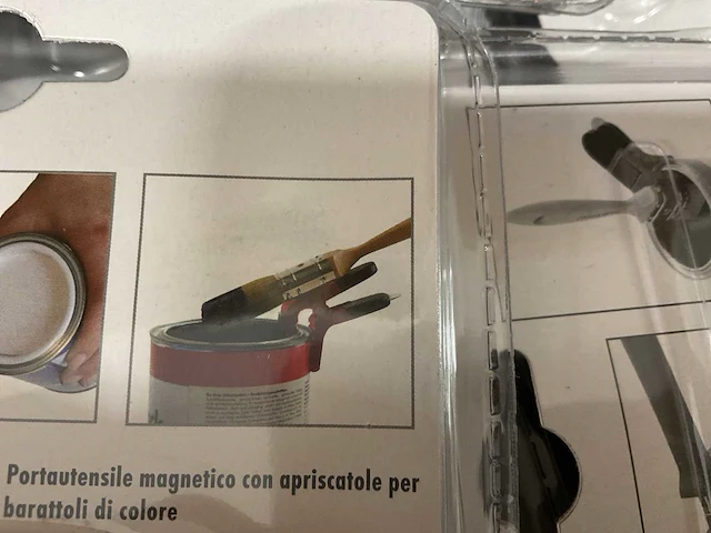20 x magnetische gereedschapshouder - afbeelding 6 van  8