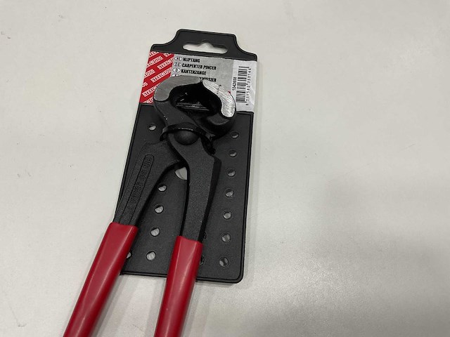 20 x nijptang ; 180 mm - afbeelding 2 van  3