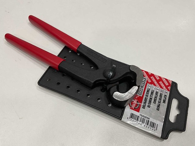 20 x nijptang ; 180 mm - afbeelding 3 van  3