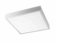 20 x opbouw frame voor 60x60 panelen wit kliksystem - afbeelding 3 van  6
