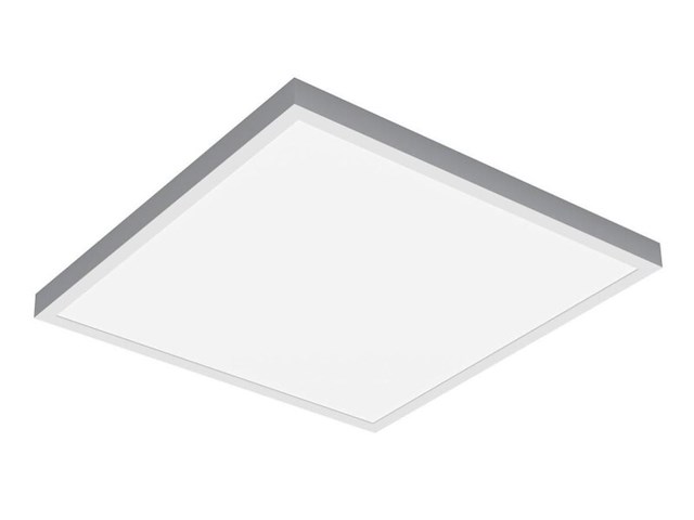 20 x opbouw frame voor 60x60 panelen wit kliksystem - afbeelding 2 van  6