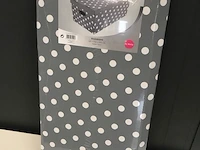 20 x opvouwbare opbergdozen - karton - 29 x 52 x 20 cm. - afbeelding 1 van  2
