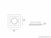 20 x pure series 4025 randloze design spots - afbeelding 7 van  8