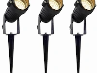 20 x spikespot - gu10 fitting - ip54 waterdicht - afbeelding 3 van  6