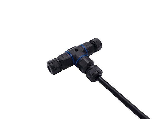 20 x t stuk kabelverbinder 3 aderig waterdicht brandwerend - afbeelding 6 van  7