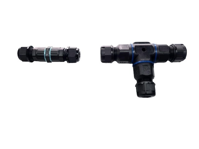 20 x t stuk kabelverbinder 3 aderig waterdicht brandwerend - afbeelding 7 van  7