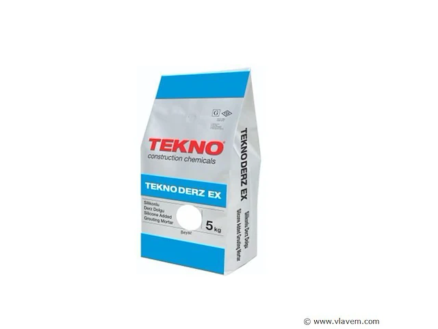 20 x teknoderz ex, wit 5kg - afbeelding 1 van  2