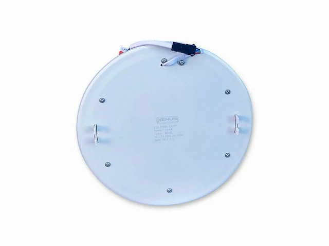 20 x tweekleurig led-paneel – blauw/wit – 24w (18w + 6w) – aan/uit – binnen – smd – 245 mm - afbeelding 3 van  6