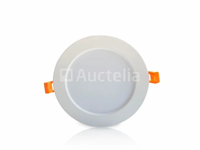 20 x venus 12w rond led paneel - waterdicht ip44 - 6500k (koud wit). - afbeelding 3 van  4