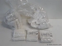 20 x verfrollen 11 cm 4 stuks voor muur en plafondverf - afbeelding 1 van  2