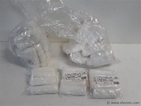 20 x verfrollen 11 cm 4 stuks voor muur en plafondverf - afbeelding 1 van  2