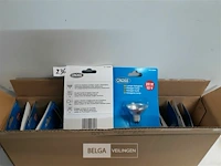 20 x vervanglamp halogeen 12v mr16 20 w - afbeelding 1 van  3