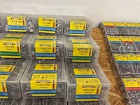 20 x verzinkte universele schroeven - afbeelding 5 van  6