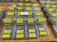 20 x verzinkte universele schroeven - afbeelding 1 van  6