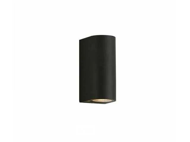 20 x wandlamp half rond gu10 duo fitting waterdicht - afbeelding 3 van  6