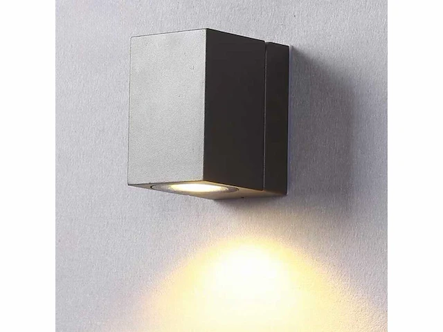 20 x wandlamp verstelbaar - gu10 fitting - ip65 waterdicht (sw-61) - afbeelding 3 van  4