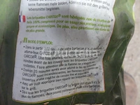 20 zakjes carcoa houtskoolaanstekers - afbeelding 6 van  6
