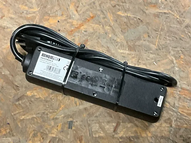 200 4-voudige verdeelstekkers hqpower - afbeelding 2 van  4