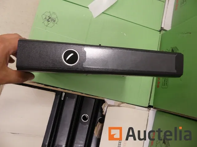 200 a4 ringbundels - afbeelding 1 van  6