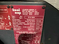 200 kooiaap z1-3-1528 meeneeem vorkheftruck - afbeelding 3 van  13