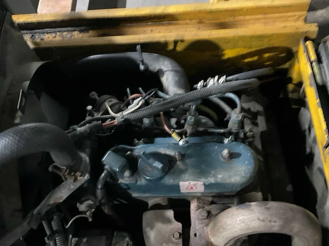 200 kooiaap z1-3-1528 meeneeem vorkheftruck - afbeelding 5 van  13