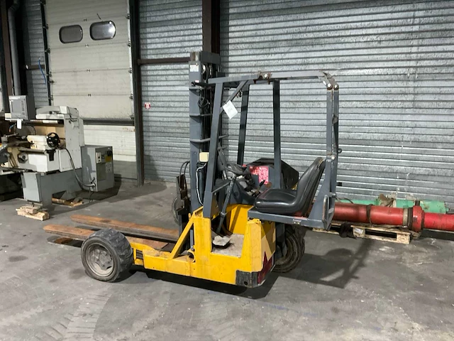 200 kooiaap z1-3-1528 meeneeem vorkheftruck - afbeelding 7 van  13