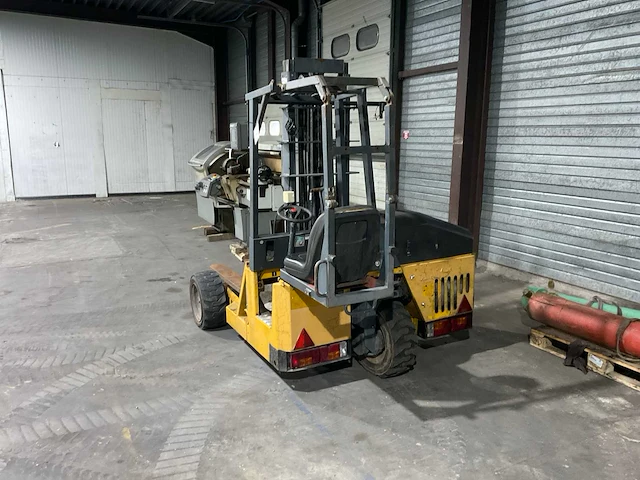 200 kooiaap z1-3-1528 meeneeem vorkheftruck - afbeelding 8 van  13